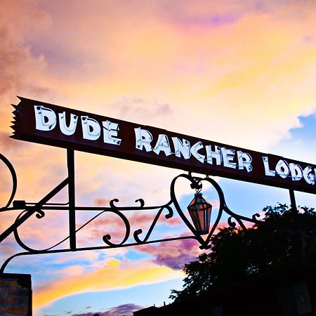 Dude Rancher Lodge Billings Extérieur photo