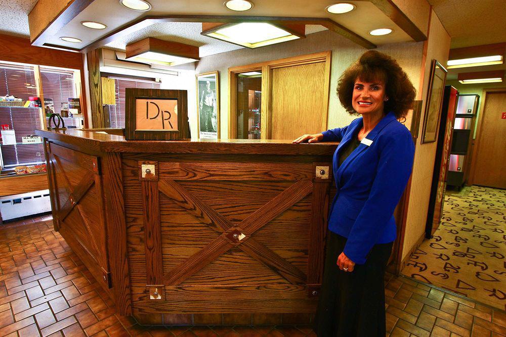 Dude Rancher Lodge Billings Extérieur photo