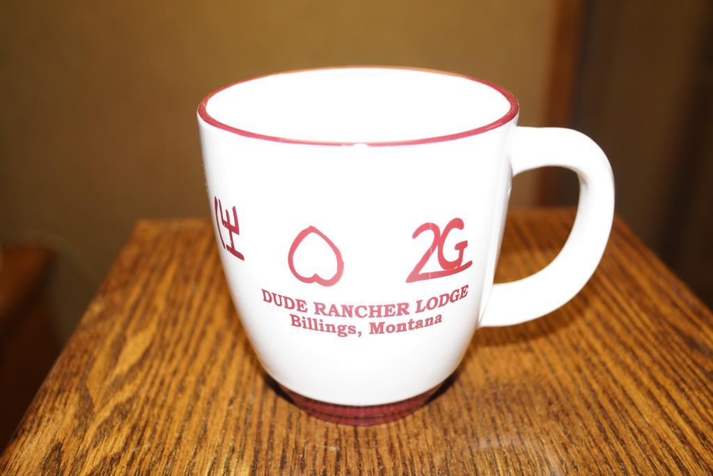 Dude Rancher Lodge Billings Extérieur photo