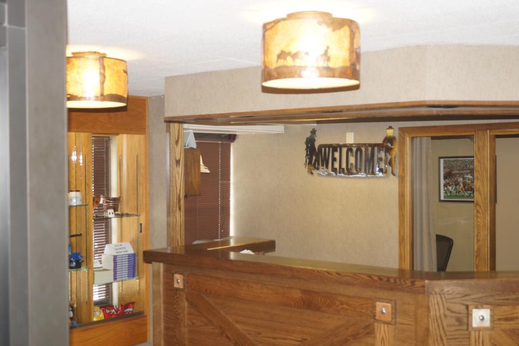 Dude Rancher Lodge Billings Extérieur photo