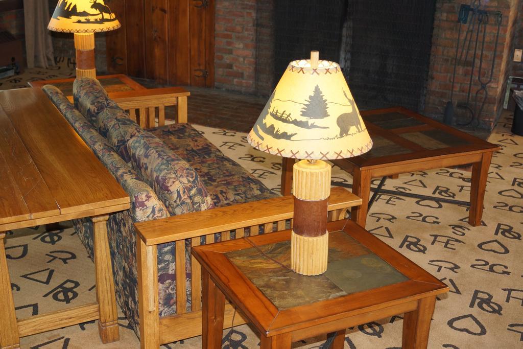 Dude Rancher Lodge Billings Extérieur photo