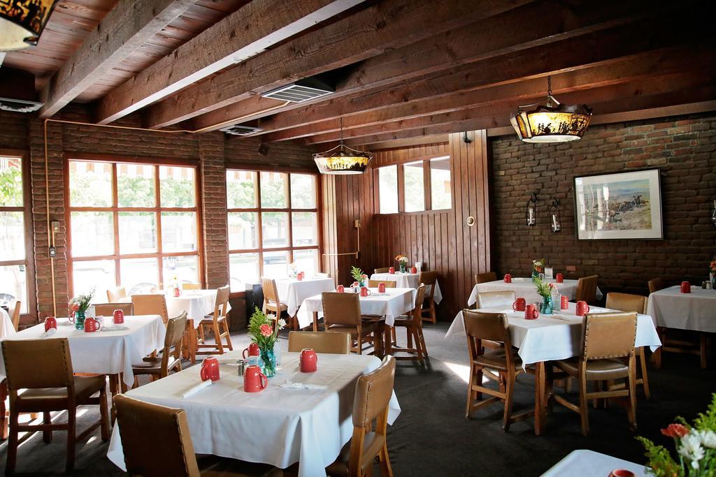 Dude Rancher Lodge Billings Extérieur photo