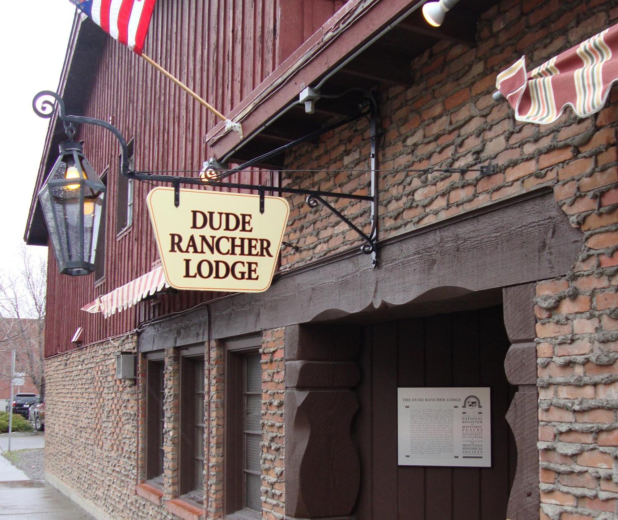 Dude Rancher Lodge Billings Extérieur photo