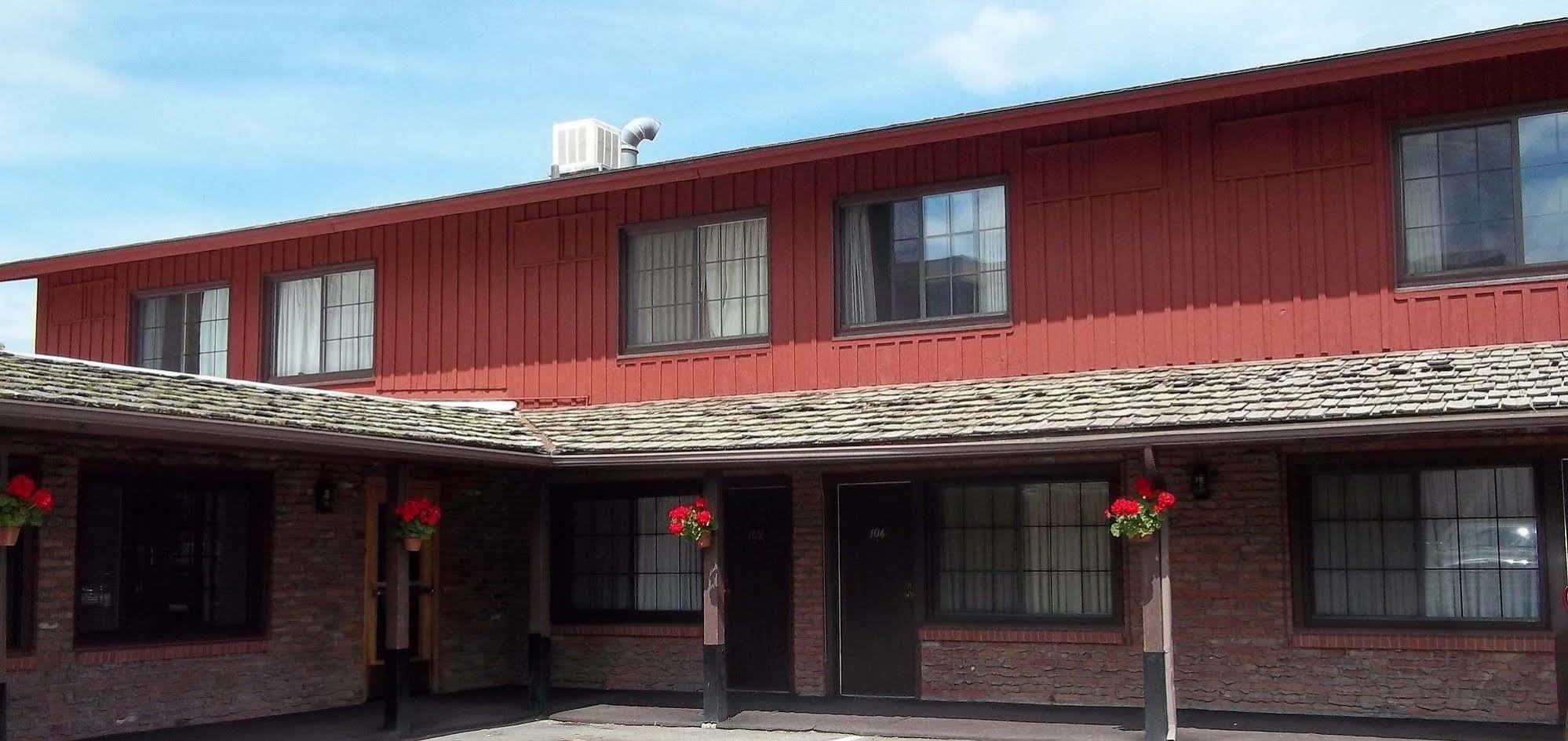 Dude Rancher Lodge Billings Extérieur photo
