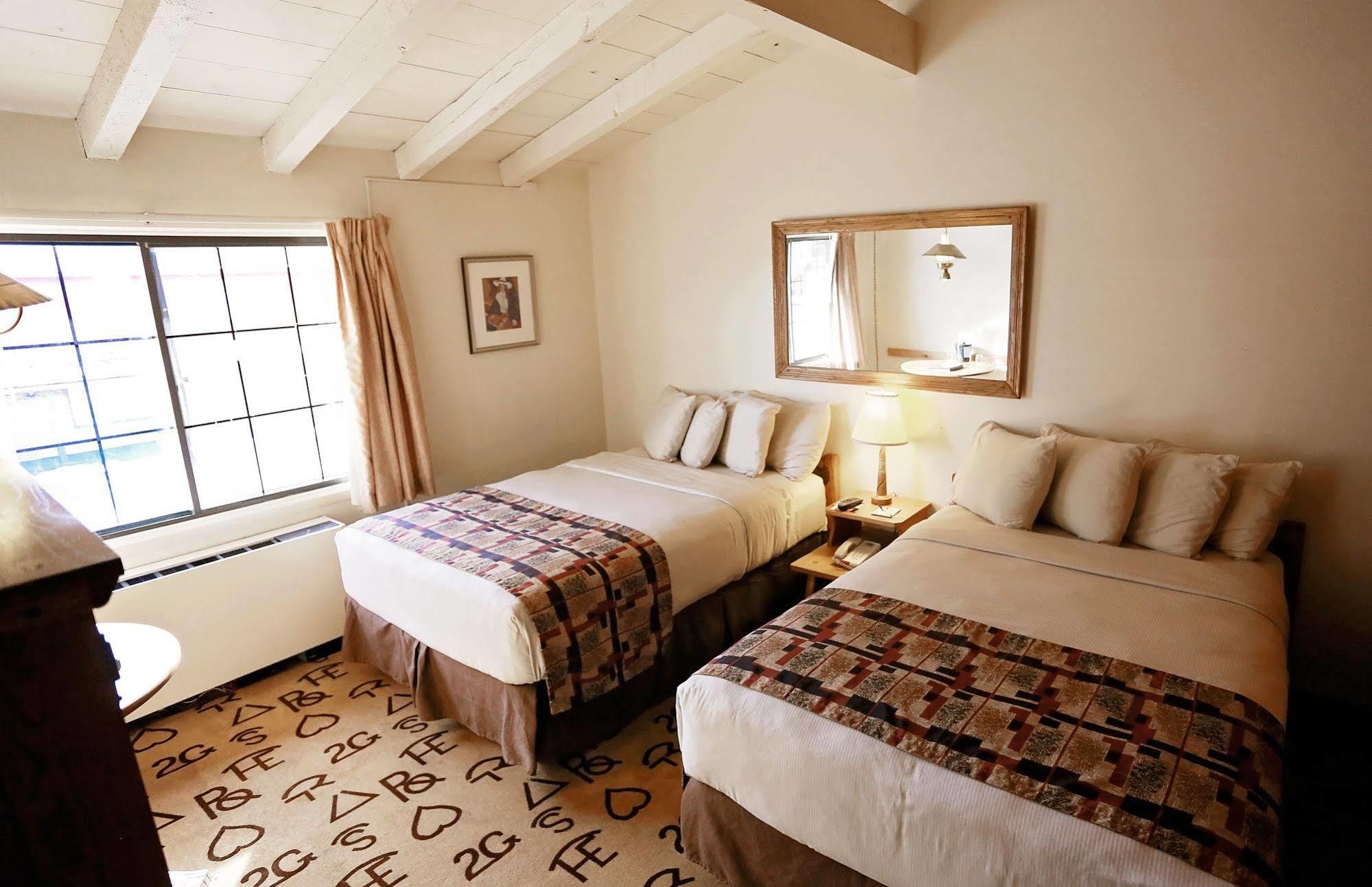 Dude Rancher Lodge Billings Extérieur photo