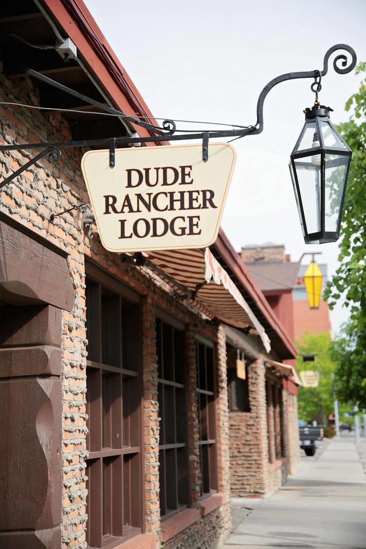 Dude Rancher Lodge Billings Extérieur photo