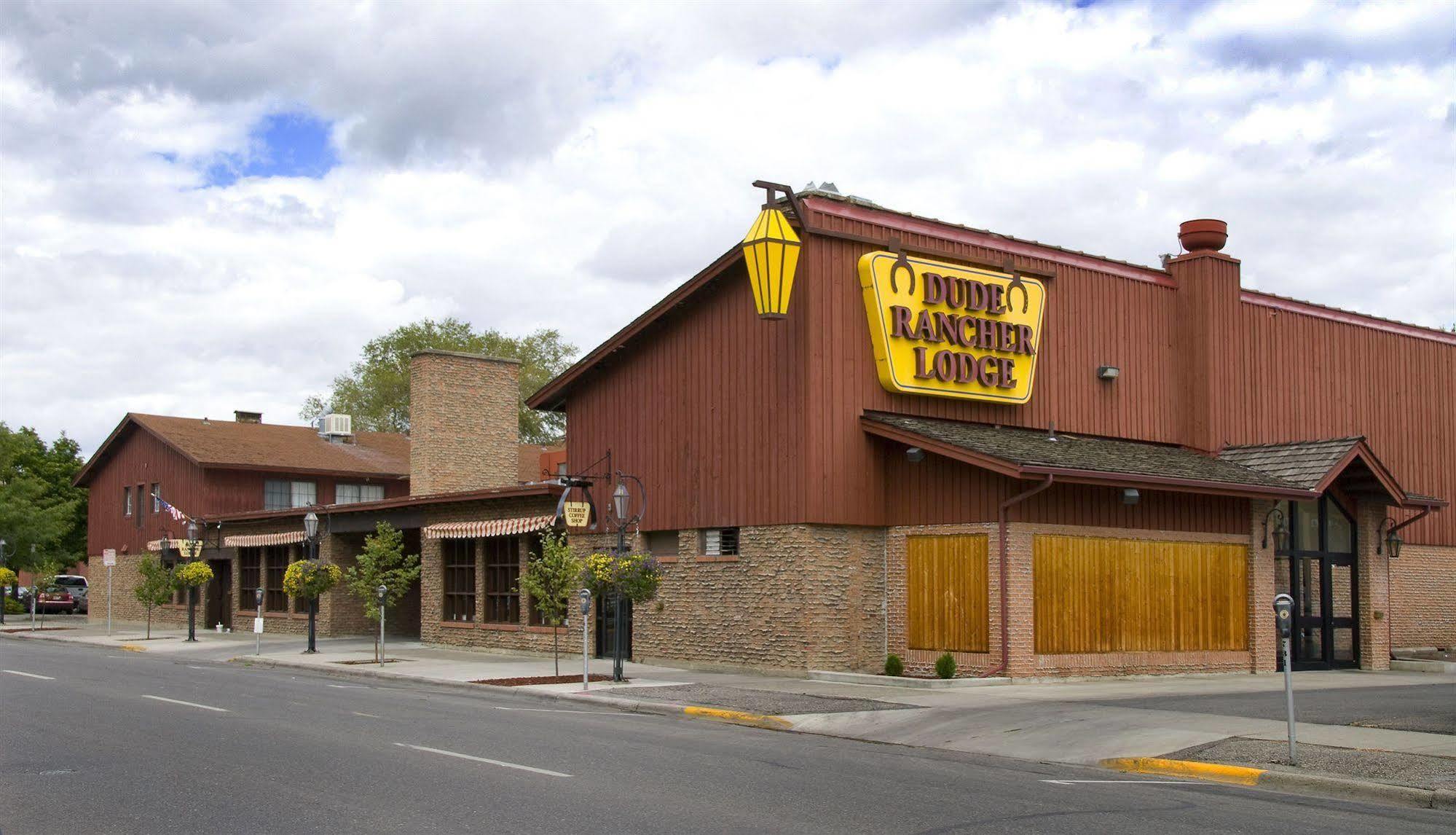 Dude Rancher Lodge Billings Extérieur photo
